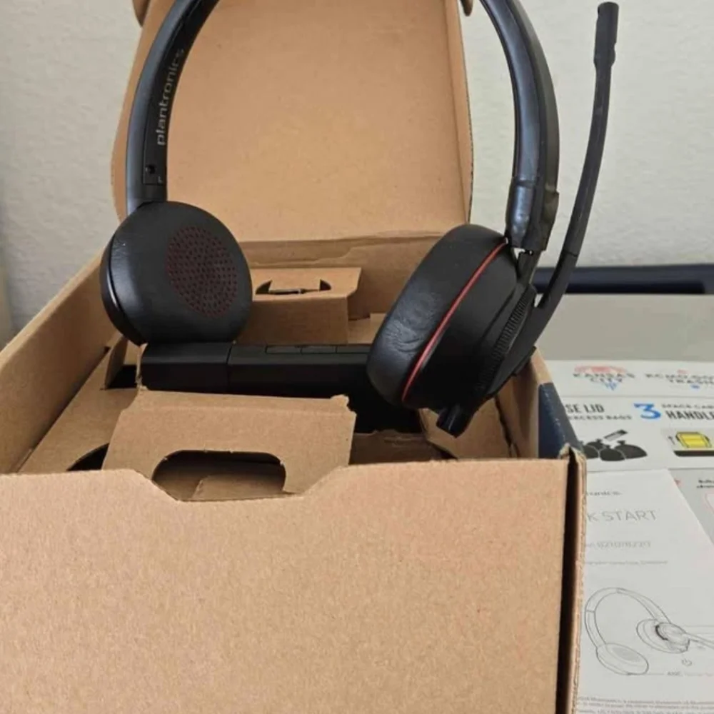 Plantronics Wireless Headset